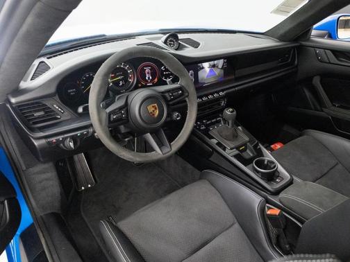 2022 Porsche 911 GT3