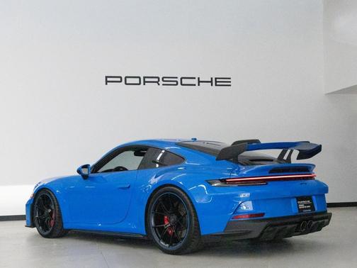 2022 Porsche 911 GT3