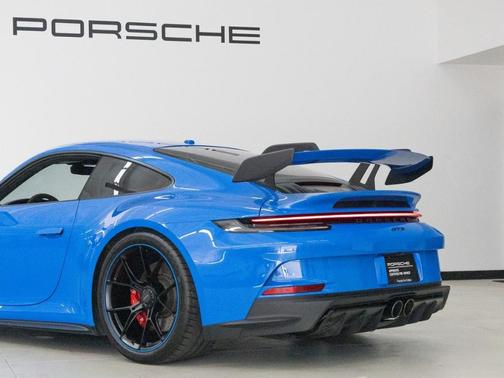 2022 Porsche 911 GT3