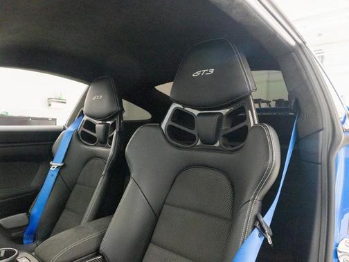 2022 Porsche 911 GT3