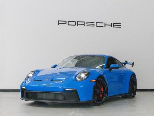 2022 Porsche 911 GT3