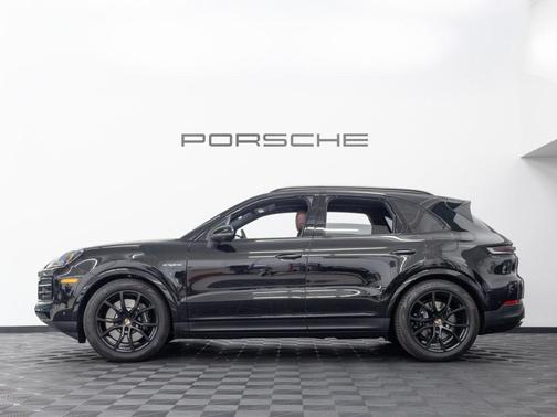 2026 Porsche Cayenne S