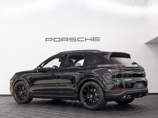 2026 Porsche Cayenne S