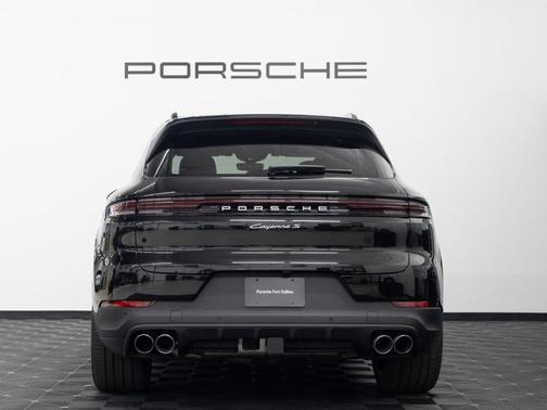 2026 Porsche Cayenne S