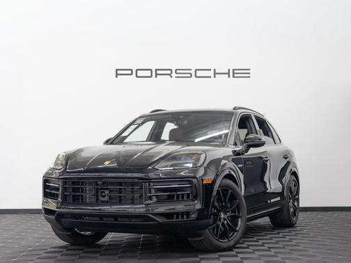 2026 Porsche Cayenne S
