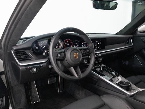 2024 Porsche 911 Turbo