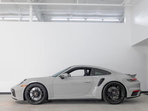 2024 Porsche 911 Turbo