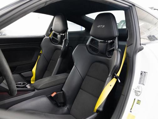 2022 Porsche 911 GT3