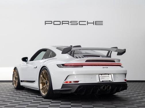 2022 Porsche 911 GT3