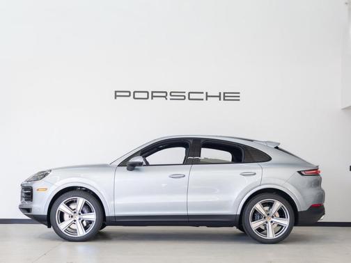 2026 Porsche Cayenne AWD