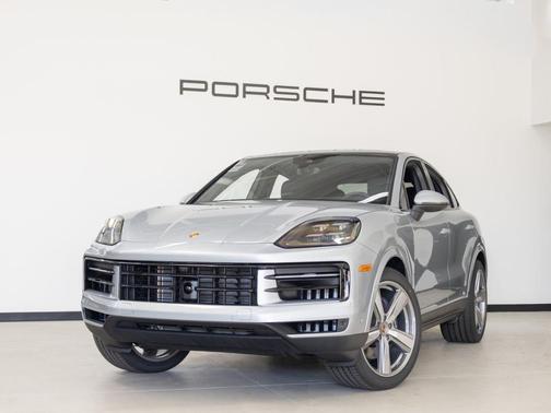 2026 Porsche Cayenne AWD