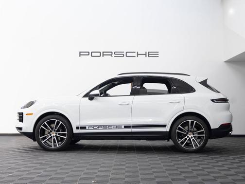 2026 Porsche Cayenne Base