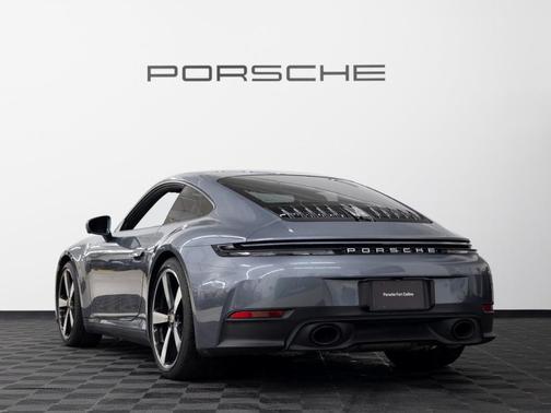 2026 Porsche 911 Carrera S