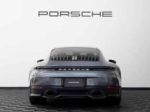 2026 Porsche 911 Carrera S