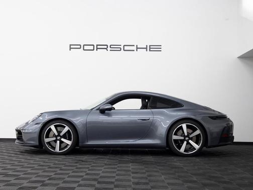2026 Porsche 911 Carrera S