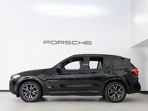2024 BMW X3 M40i