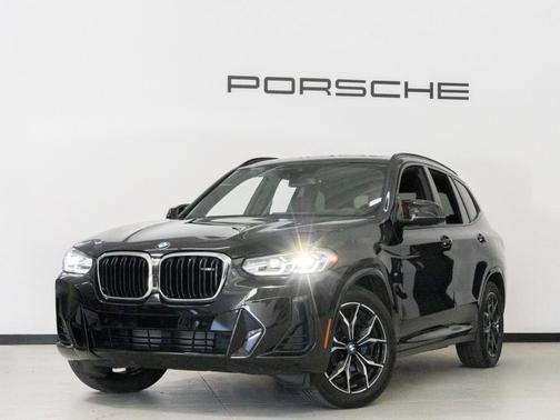 2024 BMW X3 M40i