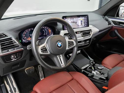 2024 BMW X3 M40i