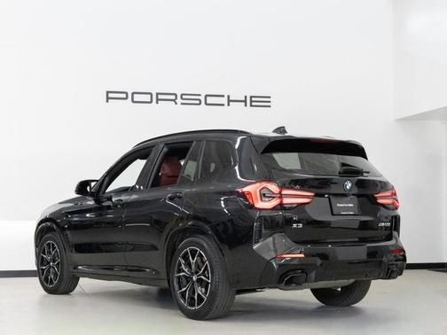 2024 BMW X3 M40i