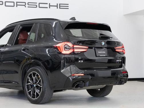 2024 BMW X3 M40i