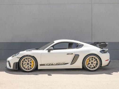 2023 Porsche 718 Cayman GT4 RS