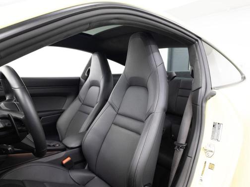 Yellow Metallic 2025 Porsche 911 Carrera GTS