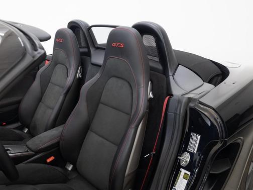 2024 Porsche 718 Boxster GTS 4.0
