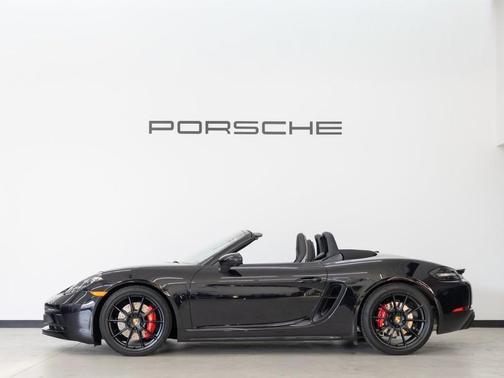 2024 Porsche 718 Boxster GTS 4.0