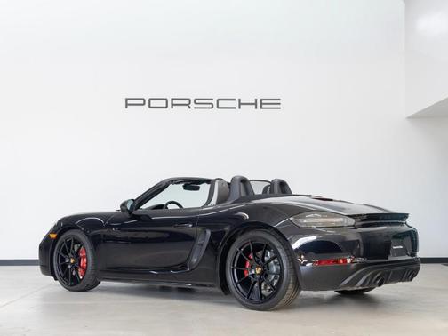 2024 Porsche 718 Boxster GTS 4.0