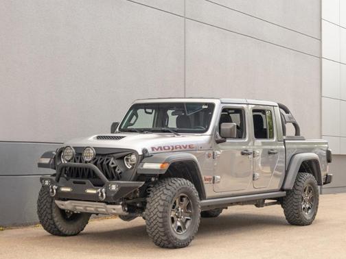 2020 Jeep Gladiator Mojave