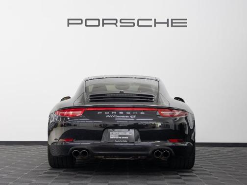 2013 Porsche 911 Carrera 4S