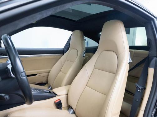 2013 Porsche 911 Carrera 4S