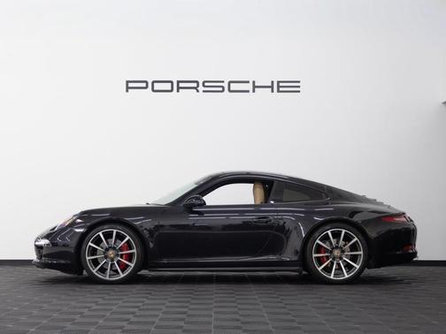 2013 Porsche 911 Carrera 4S