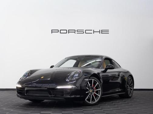 2013 Porsche 911 Carrera 4S