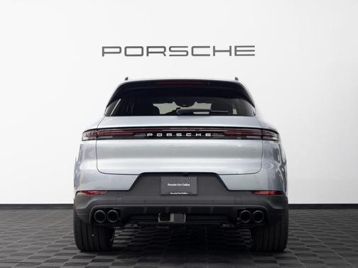 2026 Porsche Cayenne Base