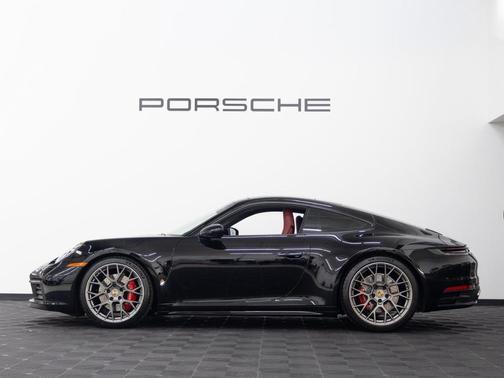 2024 Porsche 911 Carrera S