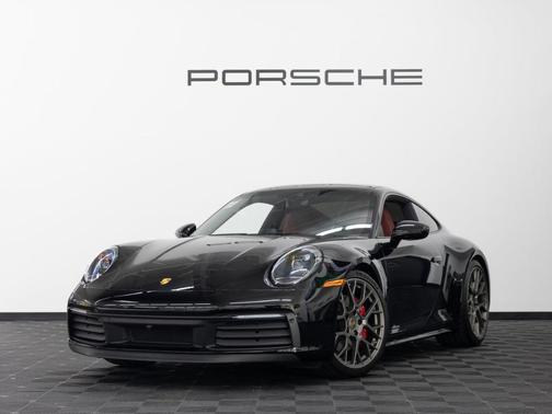 2024 Porsche 911 Carrera S