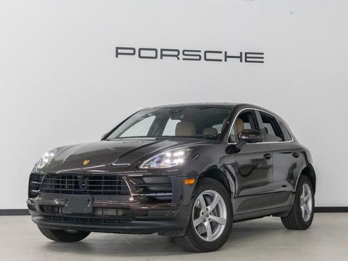 2021 Porsche Macan Base