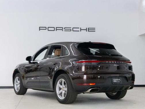 2021 Porsche Macan Base