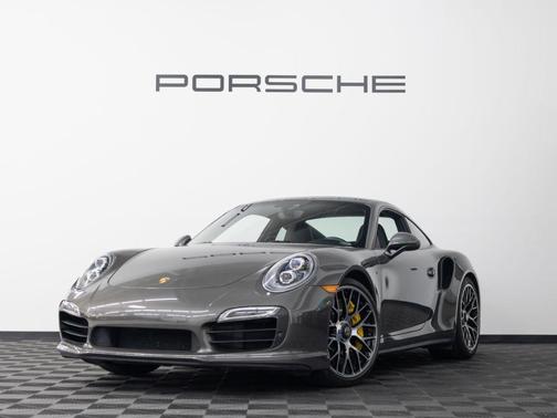 2014 Porsche 911 Turbo S