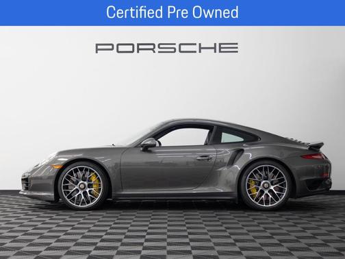 2014 Porsche 911 Turbo S