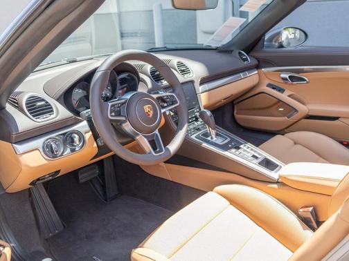 2021 Porsche 718 Boxster Base