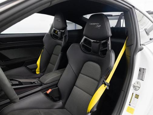 2025 Porsche 911 GT3 RS