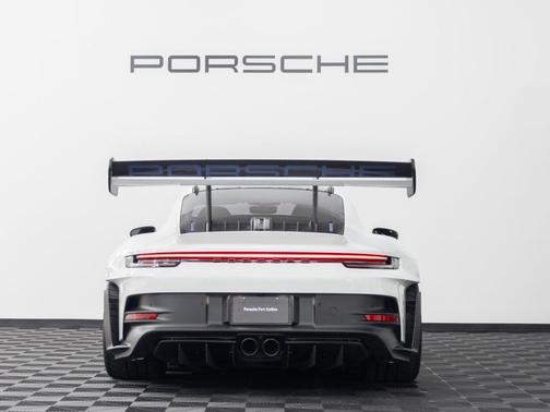 2025 Porsche 911 GT3 RS