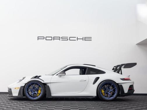 2025 Porsche 911 GT3 RS