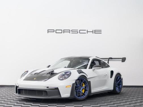 2025 Porsche 911 GT3 RS