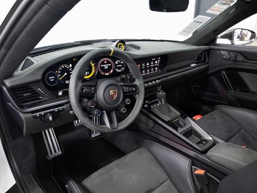 2025 Porsche 911 GT3 RS