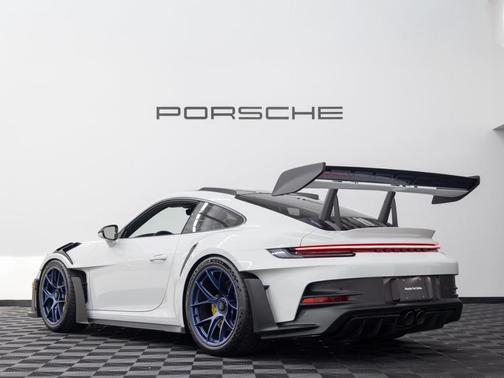 2025 Porsche 911 GT3 RS