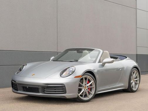 2020 Porsche 911 Carrera 4S