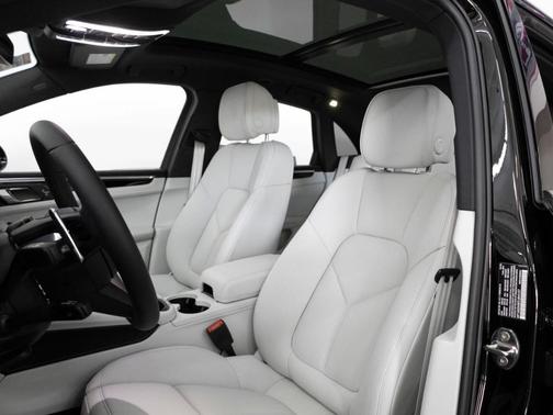 Black 2026 Porsche Macan S